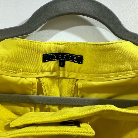 Theory Slacks - Picture 2 of 2